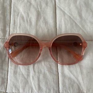 Kate Spade Oversized Sunglasses